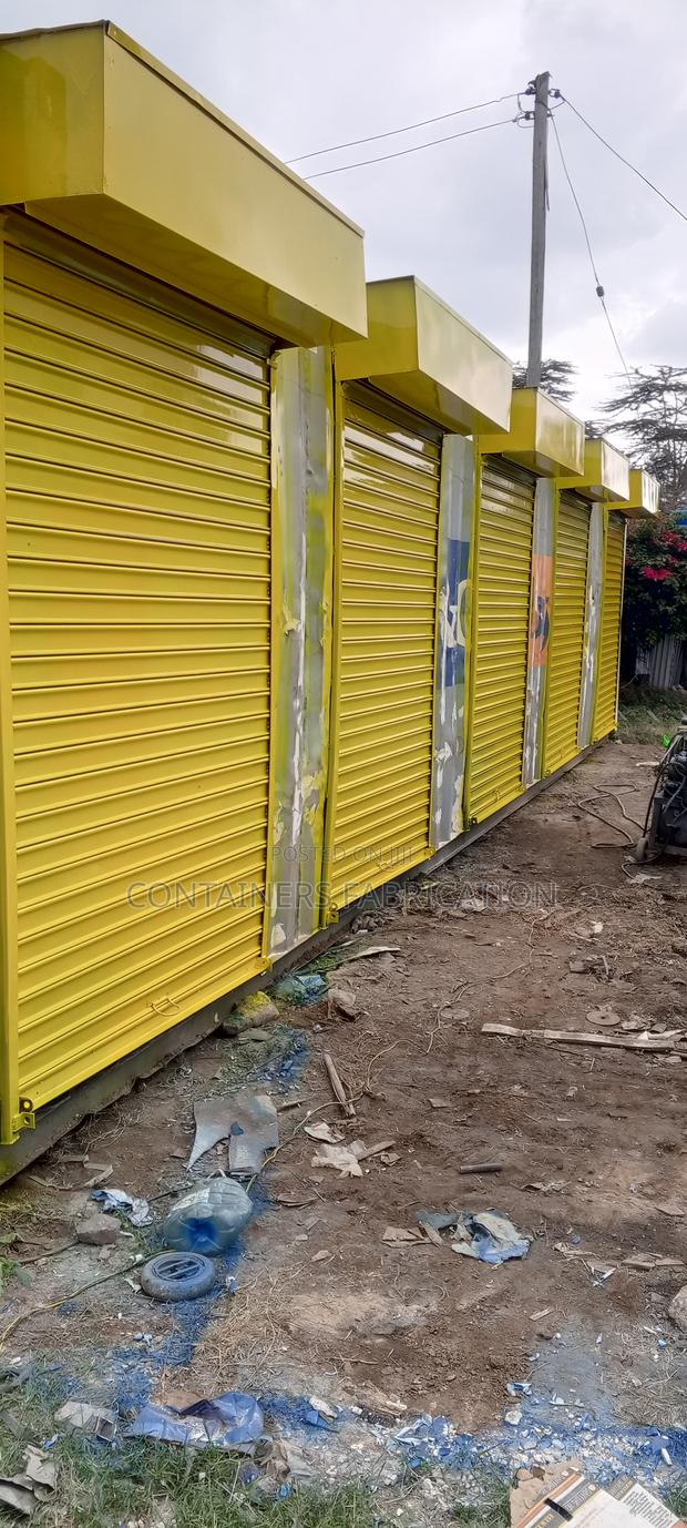 Container Stalls - thumbnail 3
