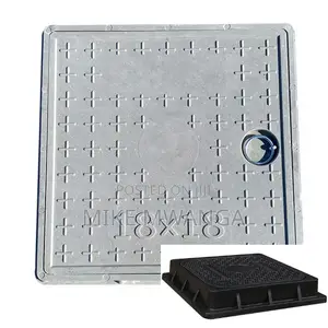 18x18 Manhole Covers