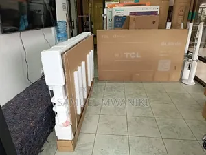 TCL 75′′ Qled Pro Uhd Smart Google Tv Latest Model