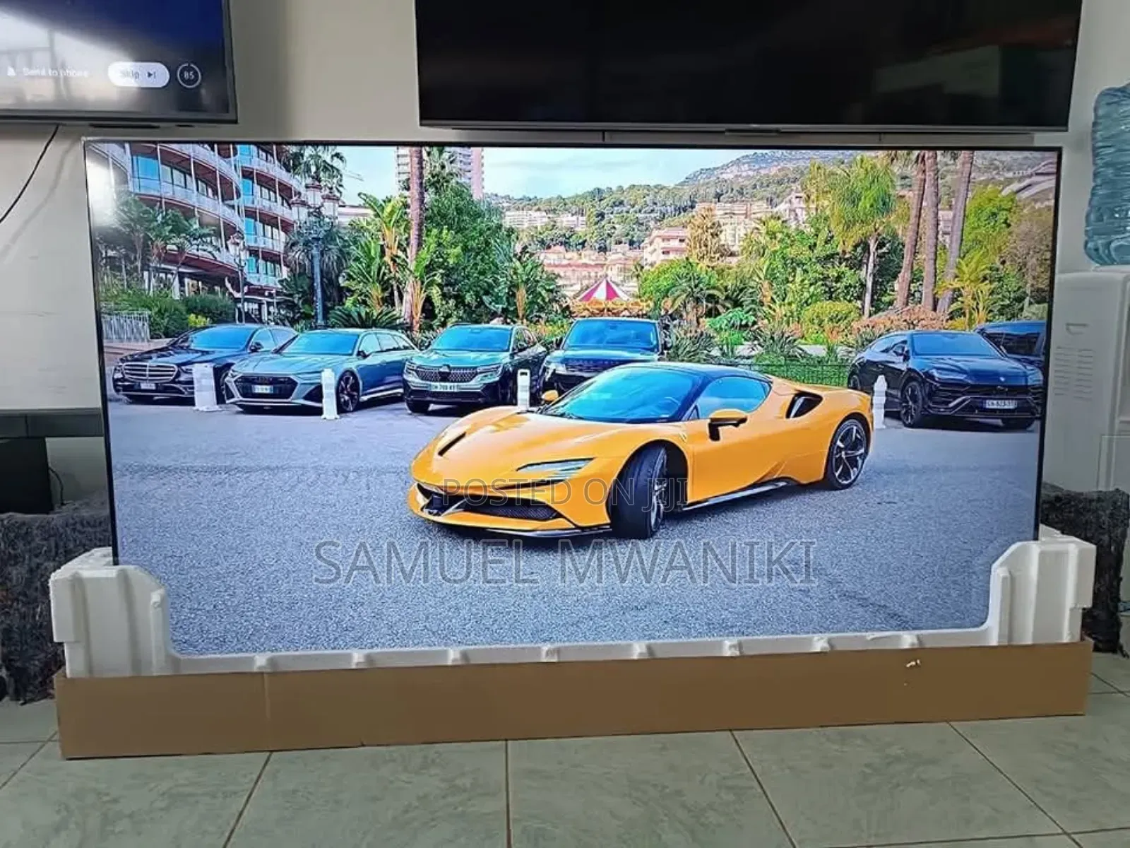 TCL 75′′ Qled Pro Uhd Smart Google Tv Latest Model