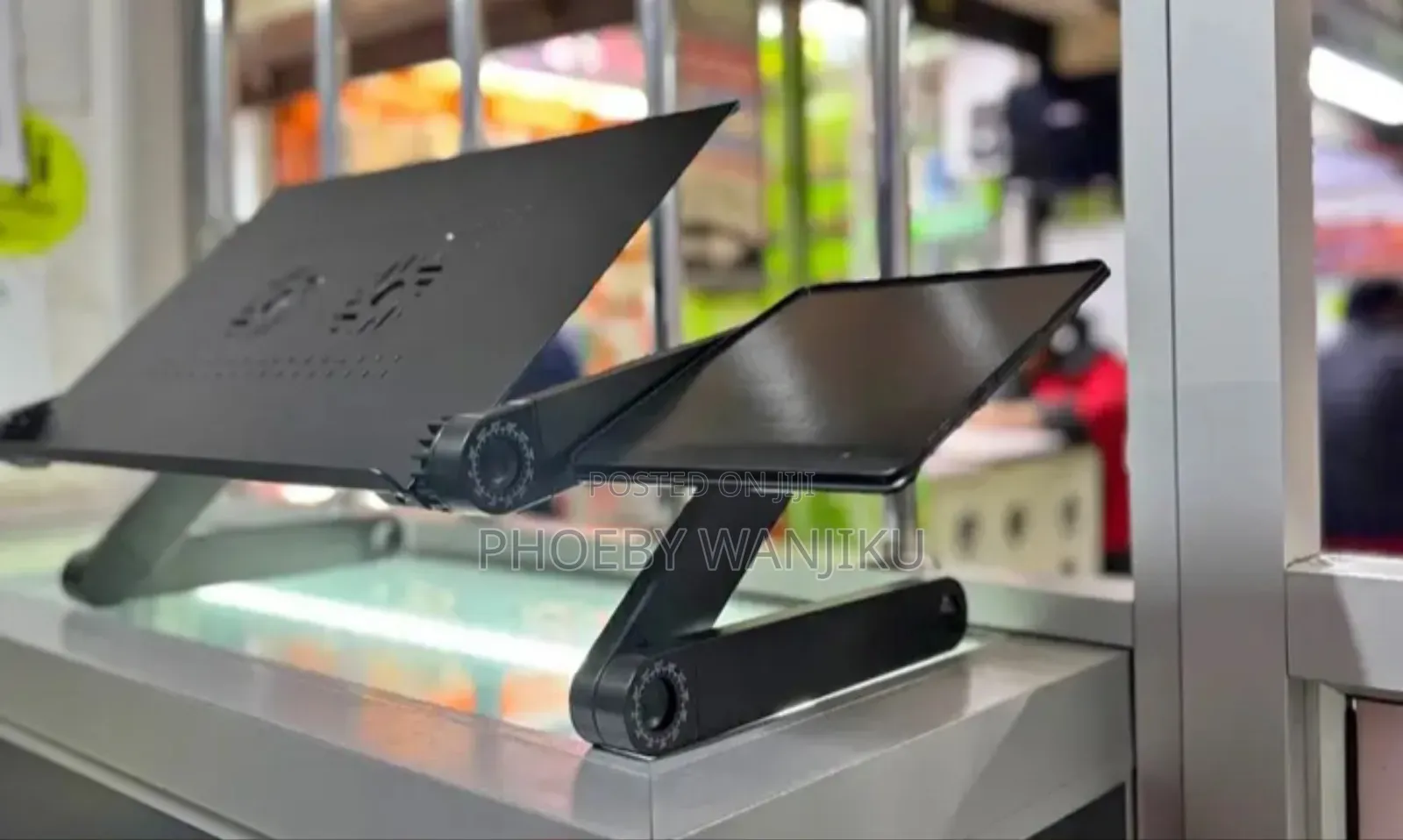 Adjustable Stands for Laptops