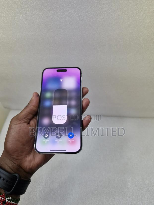 Apple iPhone 14 Pro Max 256 GB Purple - thumbnail 7