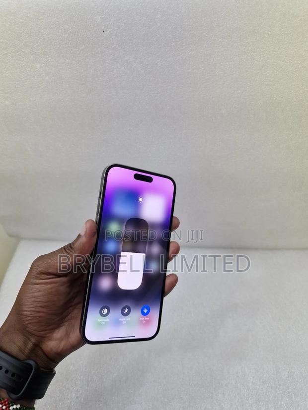 Apple iPhone 14 Pro Max 256 GB Purple - thumbnail 4