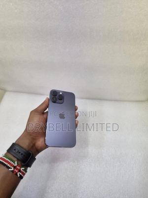 Apple iPhone 14 Pro Max 256 GB Purple - thumbnail 2