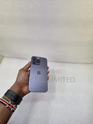 Apple iPhone 14 Pro Max 256 GB Purple
