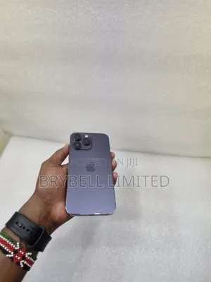 Apple iPhone 14 Pro Max 256 GB Purple