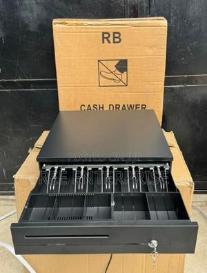Automatic Monies  5 Slot Cashdrawer - thumbnail 2