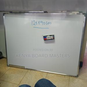 121cmx91cm New Whiteboard With White Board Tools - thumbnail 2