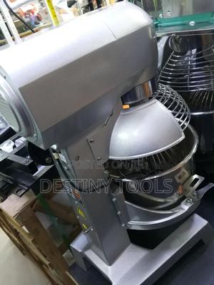 Electric Dough Mixer Machine - thumbnail 2