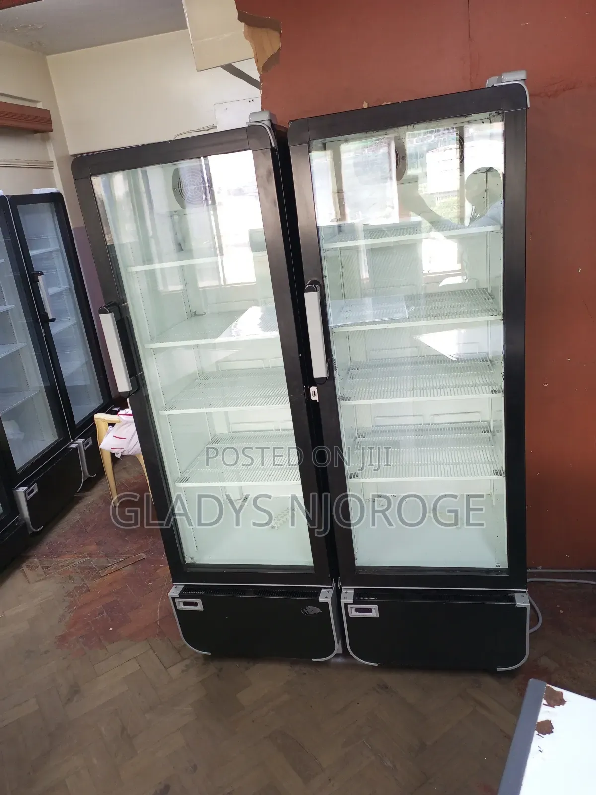 Realiable Chiller 400l ( Good Working Condition)