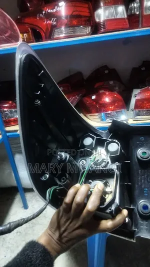 Wish 2013/2014/2015 Backlight/Rearlight