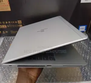 Laptop HP EliteBook 830 G6 8GB Intel Core i5 SSD 256GB
