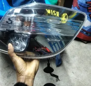 Wish 2013/2014/2015 Backlight/Rearlight