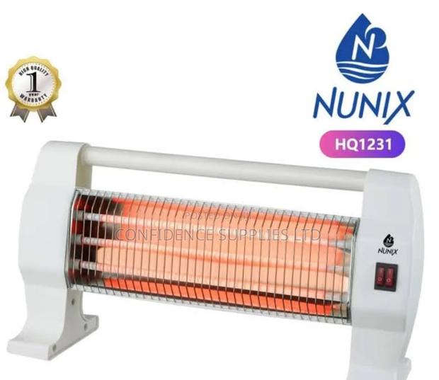 Nunix Quartz Room Heater