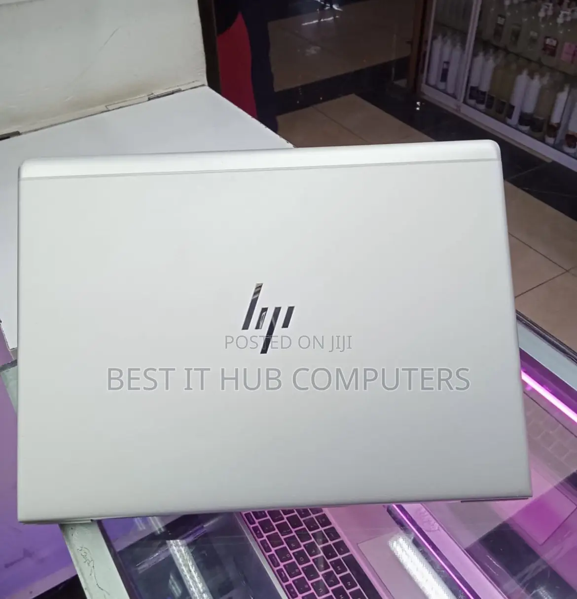 Laptop HP EliteBook 830 G6 8GB Intel Core i5 SSD 256GB
