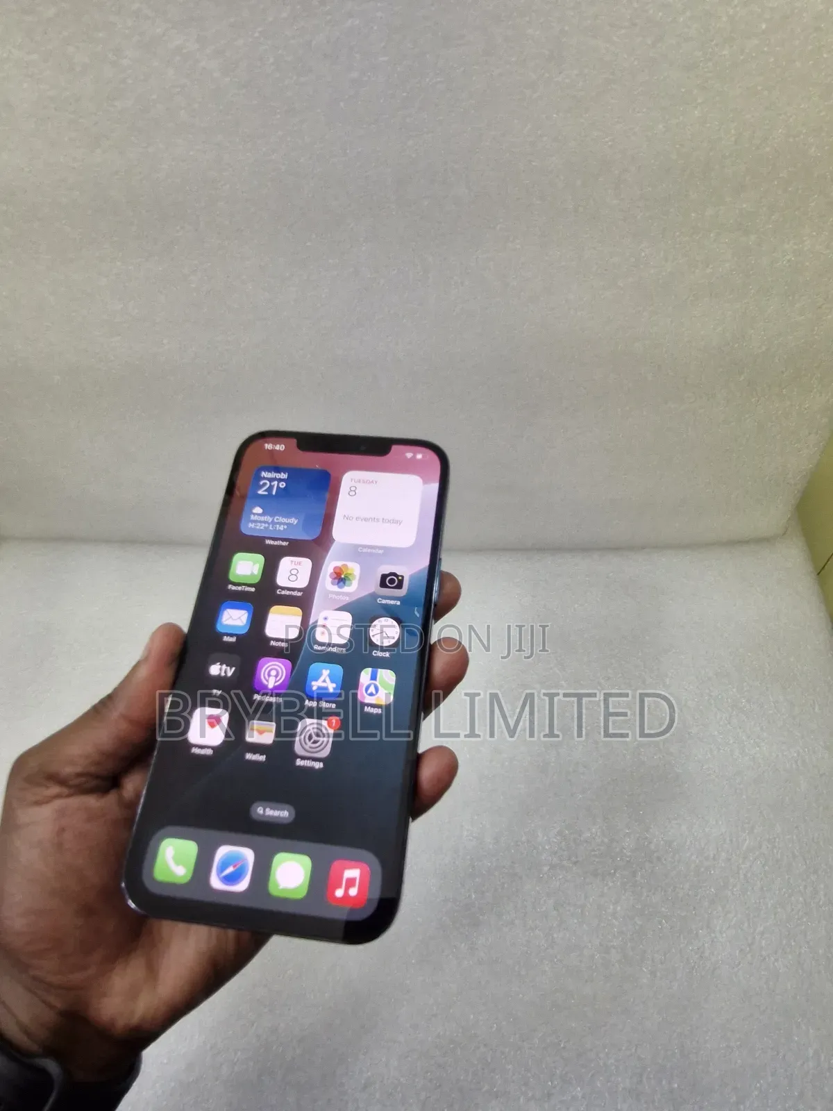 Apple iPhone 12 Pro Max 128 GB Blue