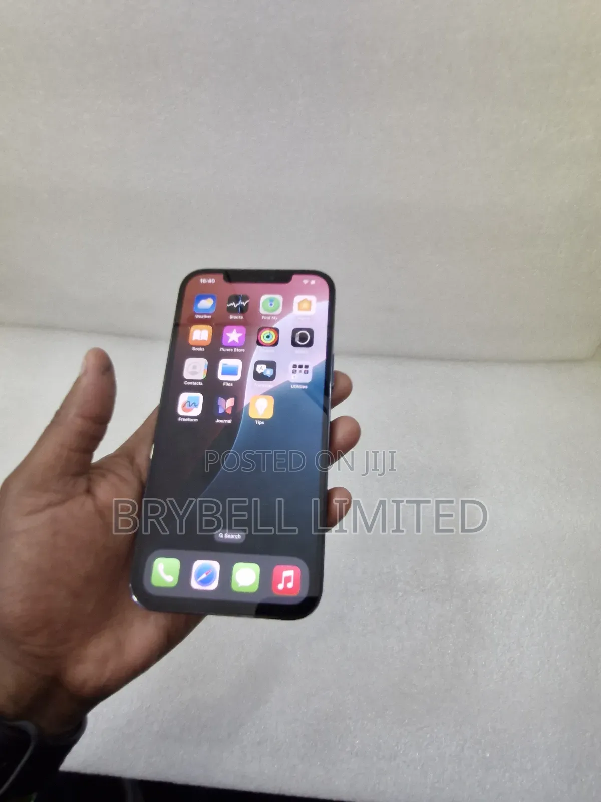 Apple iPhone 12 Pro Max 128 GB Blue