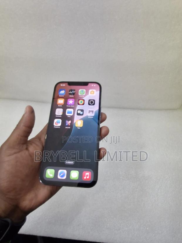 Apple iPhone 12 Pro Max 128 GB Blue - thumbnail 6