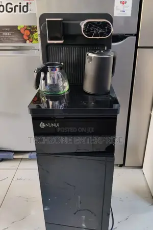 Nunix A1c Hot Cold Bottom Load Standing Water Dispensers