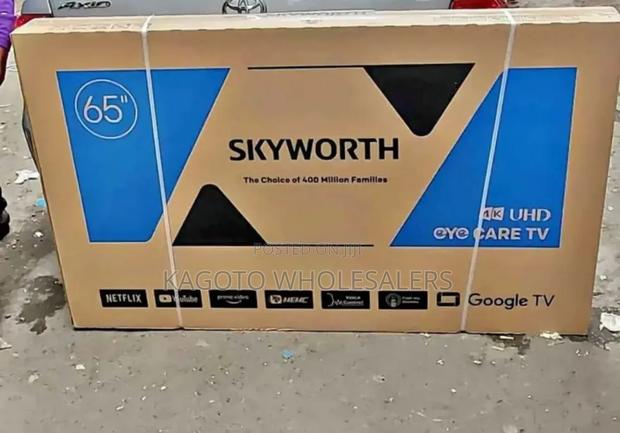 Skyworth 65 Inch Smart Android Tv/Google Tv - main view