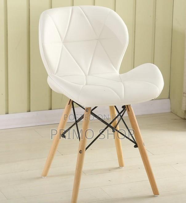 Dining Chair; Timeless Luxury Upholstered Home Chair