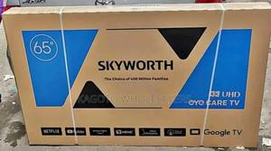 Skyworth 65" Smart Android Tv/Google Tv - thumbnail 2