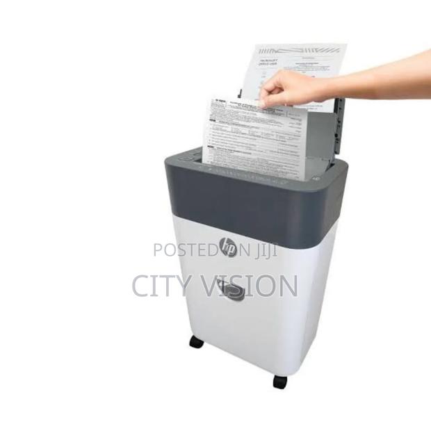 Hp One Shred Auto 100cc Cross-Cut Shredder - thumbnail 3