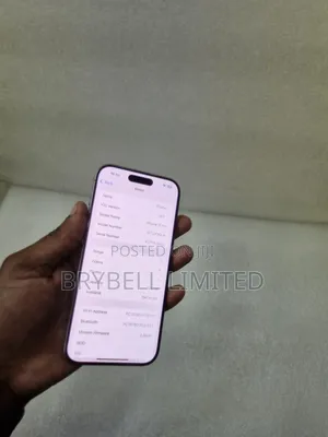 Apple iPhone 15 Pro 128 GB Gray