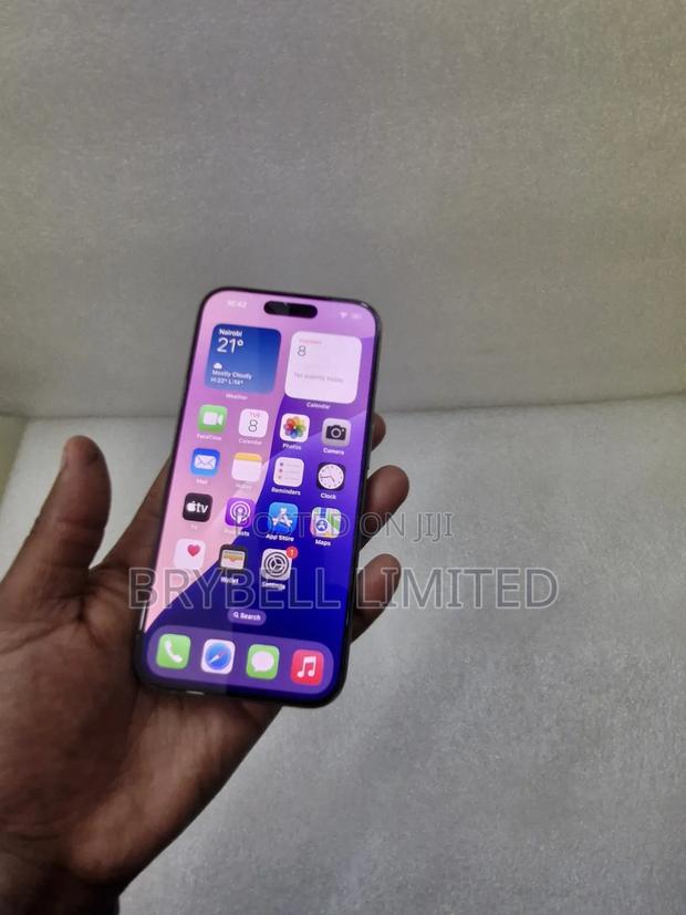 Apple iPhone 15 Pro 128 GB Gray - thumbnail 3