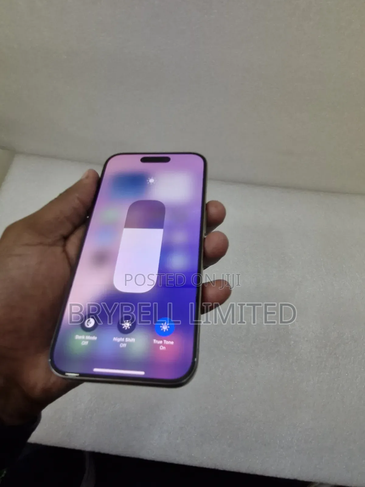 Apple iPhone 15 Pro 128 GB Gray
