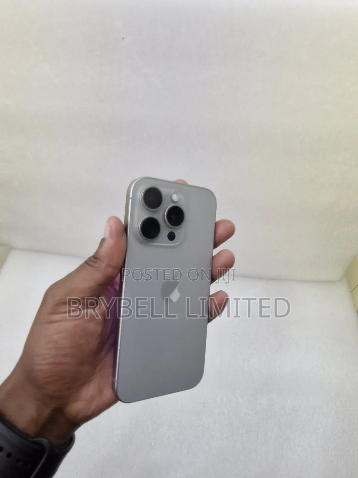 Apple iPhone 15 Pro 128 GB Gray