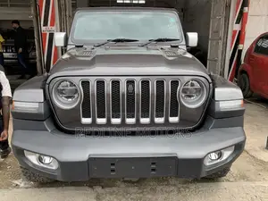 Jeep Grand Cherokee Overland 4x4 2020 Gray