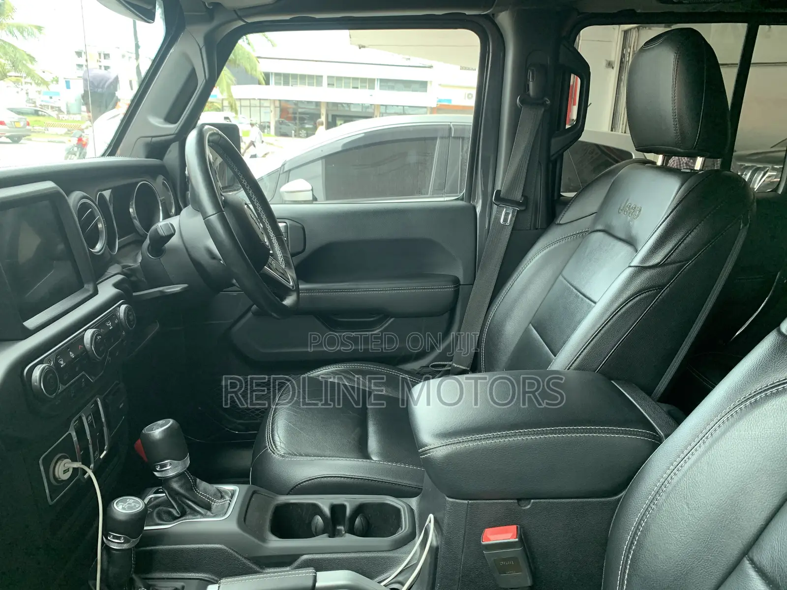 Jeep Grand Cherokee Overland 4x4 2020 Gray