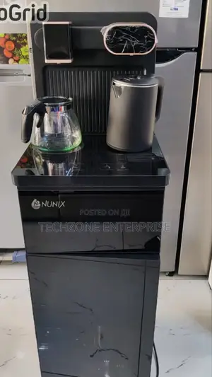 Nunix A1c Hot Cold Bottom Load Dispensers, Touch Panel