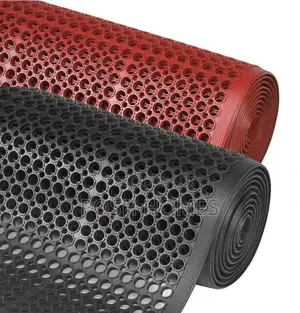 Scarlet Shield Mat Carpets