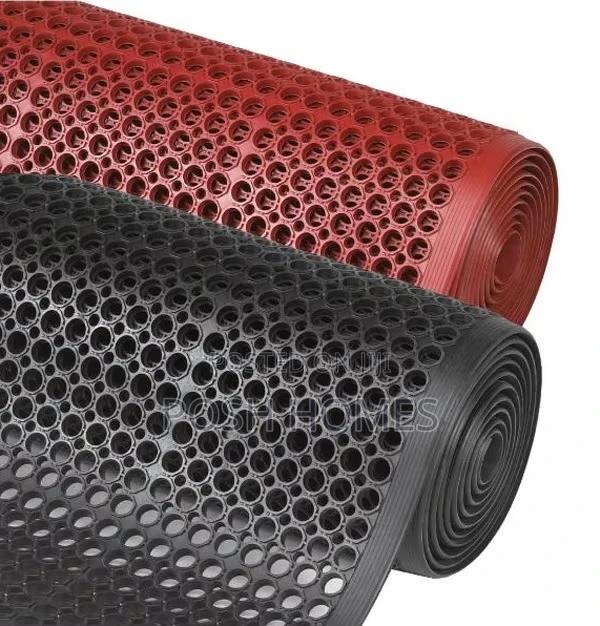 Scarlet Shield Mat Carpets - main view