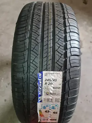 245 /45 R20 Michelin
