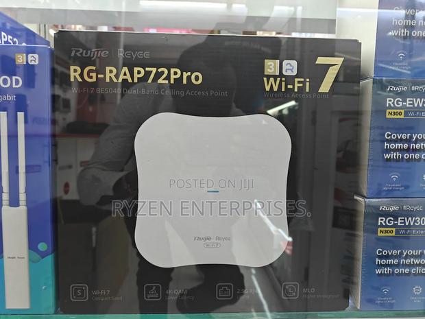 Ruijie Rg-rap72pro Access Point Indoor - main view