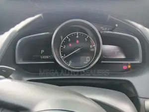 Mazda Demio 2018 Blue