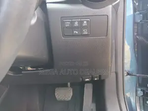 Mazda Demio 2018 Blue