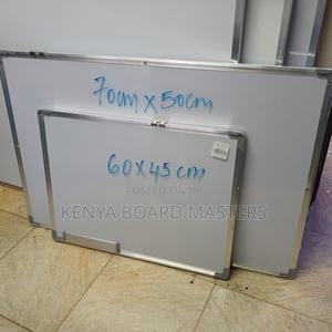 2 Pieces Whiteboards 60x45 and 70x50cm for 2 Kids - thumbnail 2