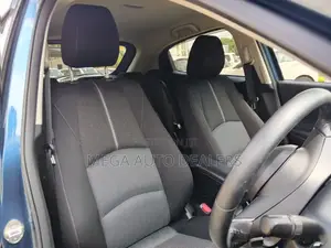 Mazda Demio 2018 Blue