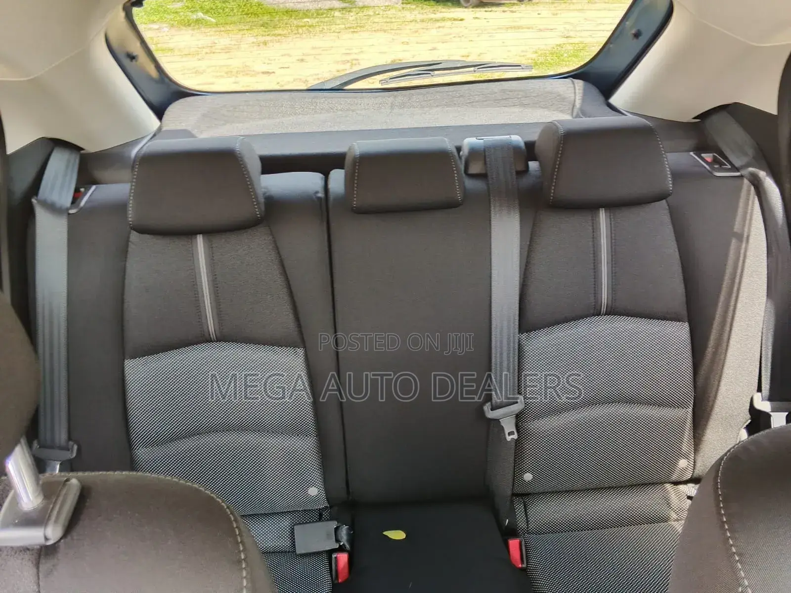 Mazda Demio 2018 Blue