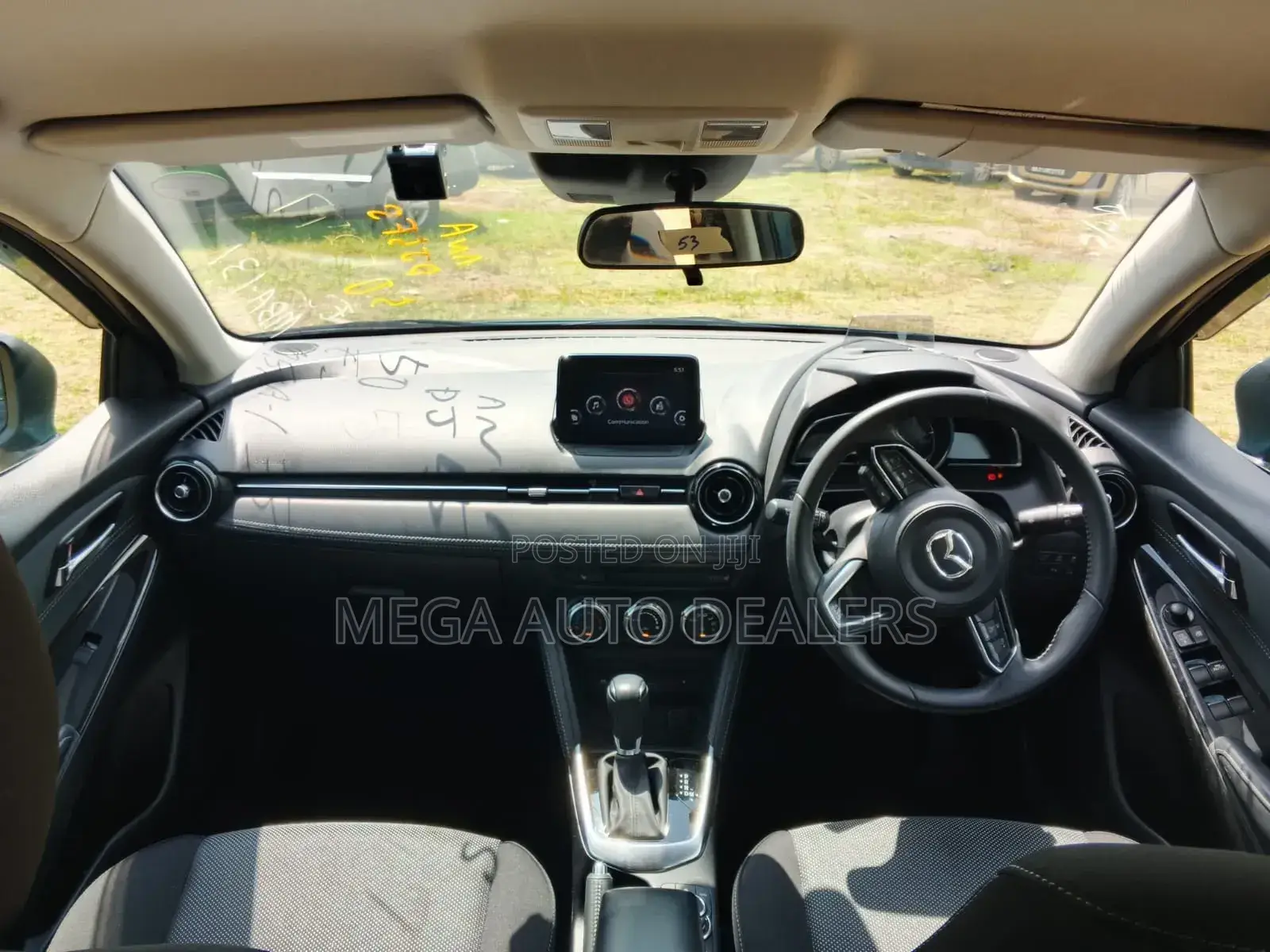 Mazda Demio 2018 Blue
