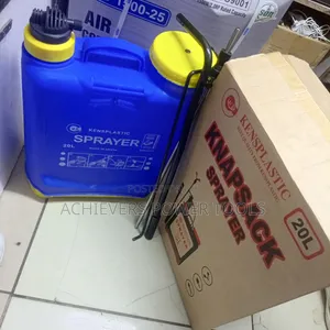 Manual Knapsack Sprayer