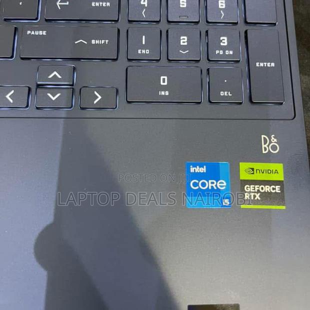 New Laptop HP Victus 16 16GB Intel Core I5 SSD 512GB - main view