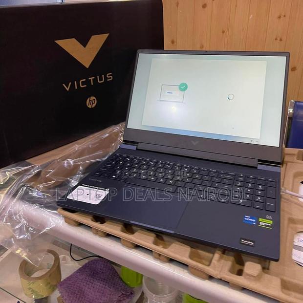 New Laptop HP Victus 16 16GB Intel Core I5 SSD 512GB - thumbnail 2