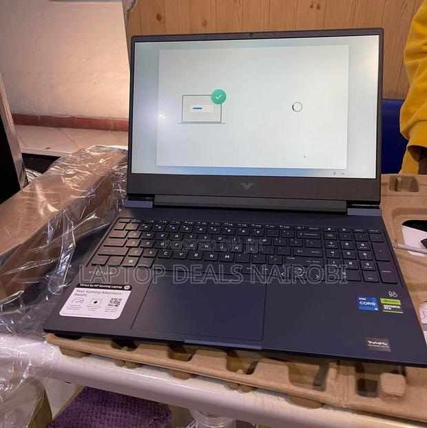 New Laptop HP Victus 16 16GB Intel Core I5 SSD 512GB - thumbnail 3