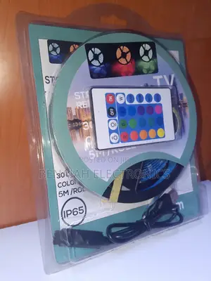 Tv Backlight 5 Meters Roll Ip65.Best Selling Strip Lights