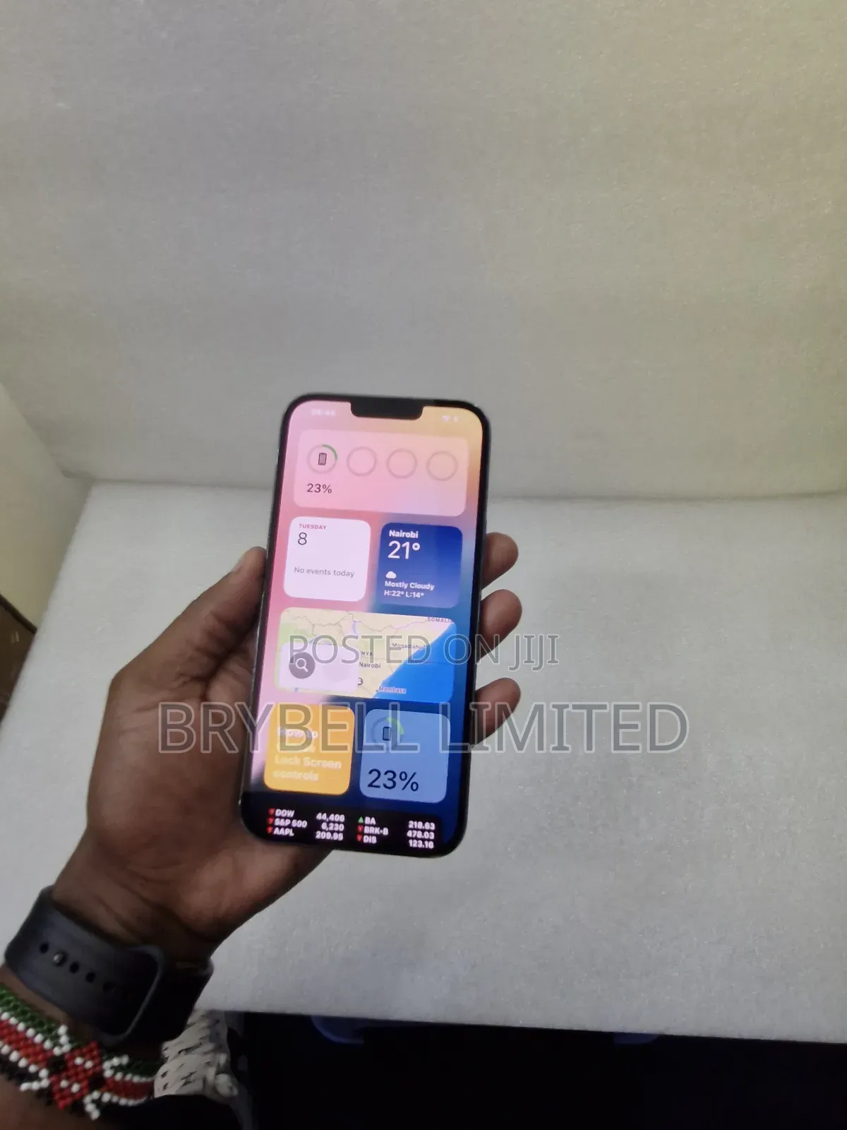 Apple iPhone 13 Pro Max 128 GB Blue